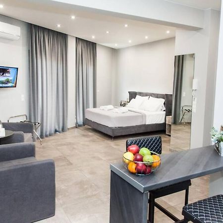 E Spacious Cornered Brand New Studio Apartment E Athens Exterior photo